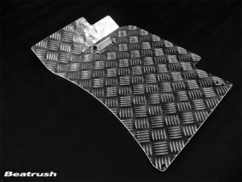 LAILE BEATRUSH FLOOR PANEL DRIVER SIDE  For SUBARU IMPREZA WRX GDB GDA S76016FPR-A