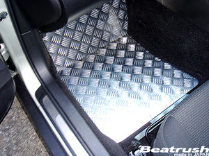 LAILE BEATRUSH FLOOR PANEL PASSENGER SIDE  For IMPREZA GRB GVB GRF LEGACY BL5 BLE BP5 BPE S76020FPL