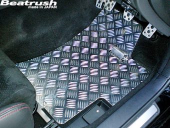 LAILE BEATRUSH FLOOR PANEL DRIVER SIDE  For SUBARU IMPREZA WRX STi GRB GVB S76020FPR
