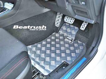 LAILE BEATRUSH FLOOR PANEL DRIVER SIDE  For SUBARU WRX S4 VAG S76022FPR
