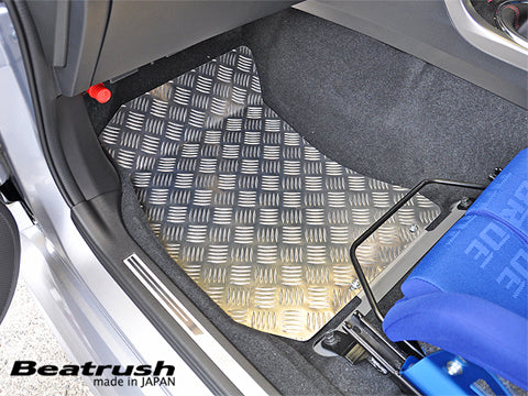 LAILE BEATRUSH FLOOR PANEL PASSENGER SIDE  For SUBARU WRX STi VAB WRX S4 VAG S76024FPL