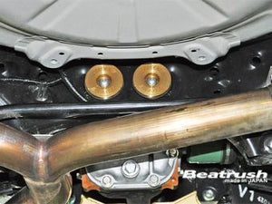 LAILE BEATRUSH DIFFERENTIAL MOUNT BUSH For WRX STi VAB WRX S4 VAG LEVORG VMG S76024MTD-RB