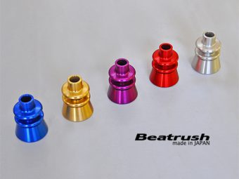LAILE BEATRUSH REVERSE KNOB GOLD For IMPREZA VAB GRB GVB GDB FORESTER STi SG9 S76024RKG