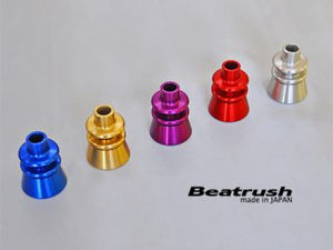 LAILE BEATRUSH REVERSE KNOB GOLD For IMPREZA VAB GRB GVB GDB FORESTER STi SG9 S76024RKG