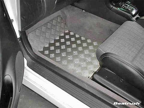 LAILE BEATRUSH FLOOR PANEL PASSENGER SIDE  For SUBARU LEGACY BH5 S76102FPL-A
