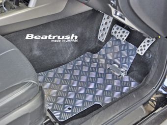 LAILE BEATRUSH FLOOR PANEL DRIVER SIDE  For SUBARU FORESTER SH5 S76204FPR