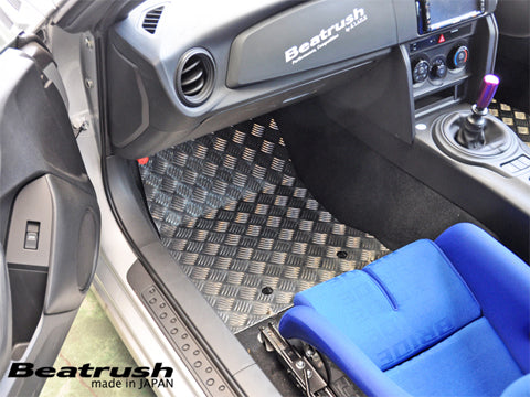 LAILE BEATRUSH FLOOR PANEL PASSENGER SIDE  For TOYOTA 86 ZC6 SUBARU BRZ ZN6 S76400FPL