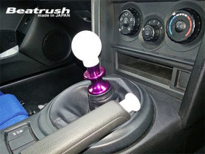LAILE BEATRUSH REVERSE KNOB BLUE For TOYOTA 86 ZN6 SUBARU BRZ ZC6 S76400RKB