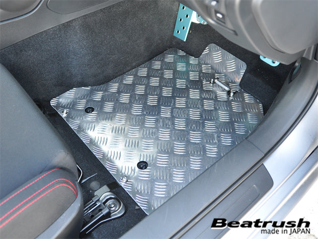 LAILE BEATRUSH FLOOR PANEL DRIVER FOR SUBARU BRZ ZD8  S76402FPR