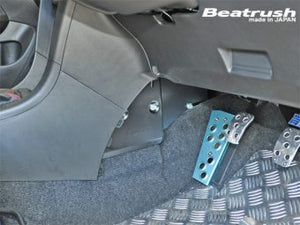 LAILE BEATRUSH CENTER CONSOLE SIDE COVER BLACK For SUZUKI SWIFT SPORT ZC32S S78044CSC-AK