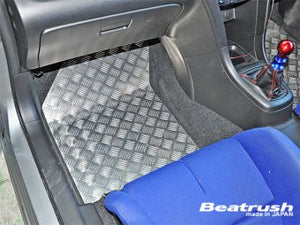 LAILE BEATRUSH FLOOR PANEL DRIVER AND PASSENGER SET  For ALTO WORKS HA36S S78504FPS