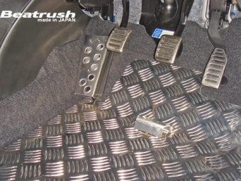 LAILE BEATRUSH FLOOR PANEL DRIVER AND PASSENGER SET  For SWIFT SPORT ZC32S S78044FPS