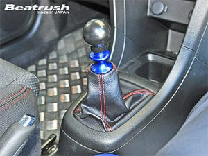 LAILE BEATRUSH REVERSE KNOB BLUE For SUZUKI SWIFT SPORT ZC32S S78044RKB - Black Hawk Japan
