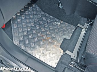 LAILE BEATRUSH FLOOR PANEL PASSENGER SIDE  For SUZUKI SWIFT SPORT ZC33S S78046FPL