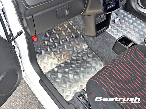 LAILE BEATRUSH FLOOR PANEL PASSENGER SIDE  For SUZUKI ALTO HA36S S78502FPL