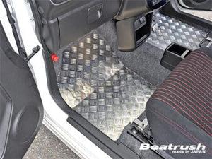 LAILE BEATRUSH FLOOR PANEL DRIVER AND PASSENGER SET  For SUZUKI ALTO HA36S S78502FPS