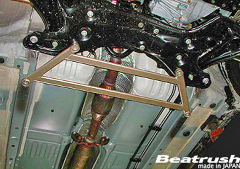 LAILE BEATRUSH FRONT MEMBER SUPPORT BAR For TOYOTA ist NCP61 VITZ NCP10 13 S81010PB-F