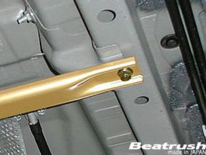LAILE BEATRUSH FLOOR SUPPORT BAR For TOYOTA VITZ NCP91 S81014PB-CA