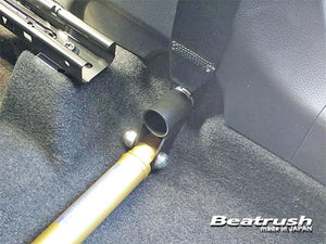 LAILE BEATRUSH FLOOR PERFORMANCE BAR For TOYOTA YARIS MXPA10 YARIS MXPH10 S81018PB-C