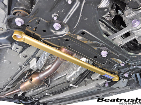 LAILE BEATRUSH FRONT MEMBER SUPPORT BAR For TOYOTA YARIS MXPA10 YARIS MXPH10 S81018PB-FA