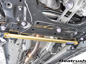 LAILE BEATRUSH FRONT MEMBER SUPPORT BAR For TOYOTA YARIS MXPA10 YARIS MXPH10 S81018PB-FA