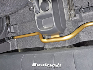 LAILE BEATRUSH FLOOR PERFORMANCE BAR FOR TOYOTA GR YARIS GX PA16 S81020PB-C