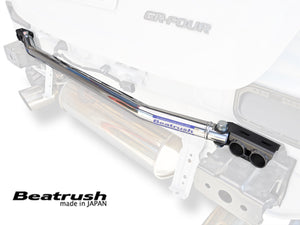 LAILE BEATRUSH REAR FRAME END BAR FOR TOYOTA GR YARIS GXPA16  S81020PB-RA