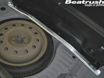 LAILE BEATRUSH REAR FRAME END BAR For TOYOTA CELICA GT-Four ST205 S81212PB-RA