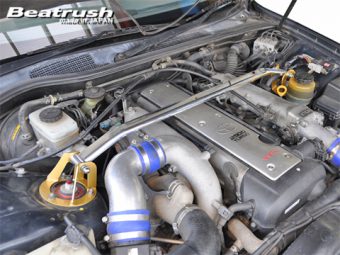 LAILE BEATRUSH FRONT STRUT BRACE For TOYOTA CHASER JZX100 MARK II JZX100 S81237-FTA