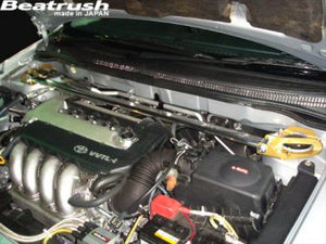 LAILE BEATRUSH FRONT STRUT BRACE For COROLLA RUNX ZZE123 COROLLA FIELDER ZZE123G S81601-FTA