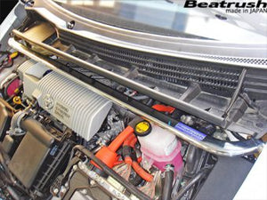 LAILE BEATRUSH FRONT STRUT BRACE For TOYOTA PRIUS ZVW40 41 PRIUS ZVW30 S81703-FTA