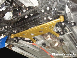 LAILE BEATRUSH FRONT MEMBER SUPPORT BAR For PRIUS ZVW40 41 PRIUS ZVW30 S81703PB-FA