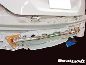LAILE BEATRUSH REAR FRAME END BAR For TOYOTA PRIUS ZVW30 S81703PB-RA