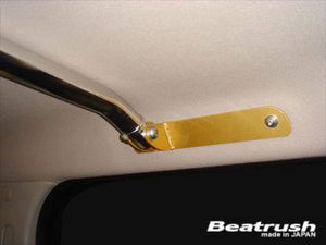 LAILE BEATRUSH FRONT WAGON BAR For NISSAN CUBE Z12 S82056PB-FW