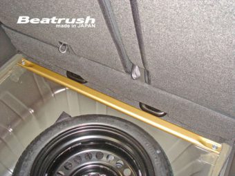 LAILE BEATRUSH TRUNK BAR For NISSAN CUBE Z12 MARCH AK12 S82056PB-RT