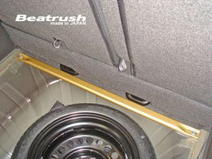 LAILE BEATRUSH TRUNK BAR For NISSAN CUBE Z12 MARCH AK12 S82056PB-RT