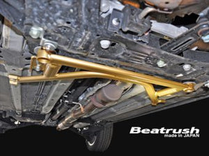 LAILE BEATRUSH FRONT MEMBER SUPPORT BAR For X-TRAIL TNT31 X-TRAIL NT31 S82612PB-FA