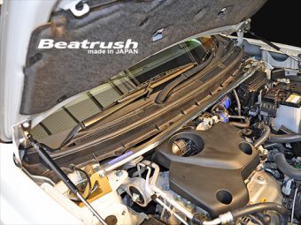 LAILE BEATRUSH FRONT STRUT BRACE For NISSAN X-TRAIL TNT31 S82614-FTA