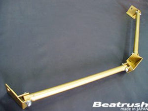 LAILE BEATRUSH FLOOR PERFORMANCE BAR For LANCER Evo 4 5 6 CN9A CP9A S83051PB-C