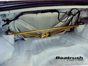 LAILE BEATRUSH REAR STRUT BRACE For MITSUBISHI LANCER Evo 4 5 6 CN9A CP9A S83051-RTA2