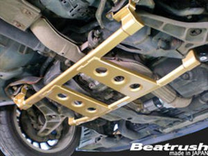 LAILE BEATRUSH FRONT PERFORMANCE BAR For MITSUBISHI LANCER Evo 5 6 CP9A S83054-FPB