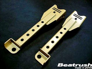 LAILE BEATRUSH FRONT MEMBER SUPPORT BAR For LANCER Evo WAGON CT9W LANCER Evo 7 8 9 CT9A S83057PB-FA