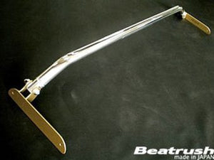 LAILE BEATRUSH FRONT WAGON BAR For MITSUBISHI LANCER Evo WAGON CT9W S83057PB-FW