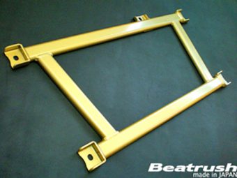 LAILE BEATRUSH FRONT PERFORMANCE BAR For LANCER Evo WAGON CT9W LANCER Evo 7 8 9 CT9A S83057PB-F