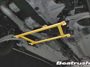 LAILE BEATRUSH FRONT PERFORMANCE BAR For LANCER Evo WAGON CT9W LANCER Evo 7 8 9 CT9A S83057PB-F