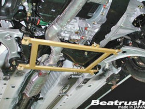 LAILE BEATRUSH FRONT PERFORMANCE BAR For LANCER Evo WAGON CT9W LANCER Evo 7 8 9 CT9A S83057PB-F