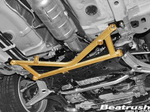 LAILE BEATRUSH FRONT MEMBER SUPPORT BAR For MITSUBISHI LANCER Evo 10 CZ4A S83060PB-FA