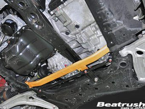 LAILE BEATRUSH FRONT PERFORMANCE BAR For MITSUBISHI LANCER Evo 10 CZ4A S83060PB-F