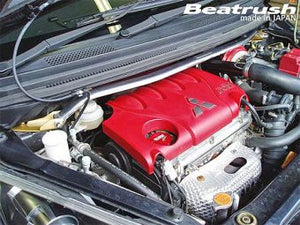 LAILE BEATRUSH FRONT STRUT BRACE For MITSUBISHI COLT RALLIART Ver R Z27AG Z23A S83232-FTA