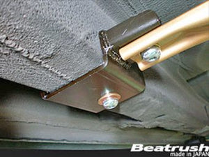 LAILE BEATRUSH FLOOR SUPPORT BAR For COLT RALLIART Ver R Z27AG COLT Z23A S83232PB-CA